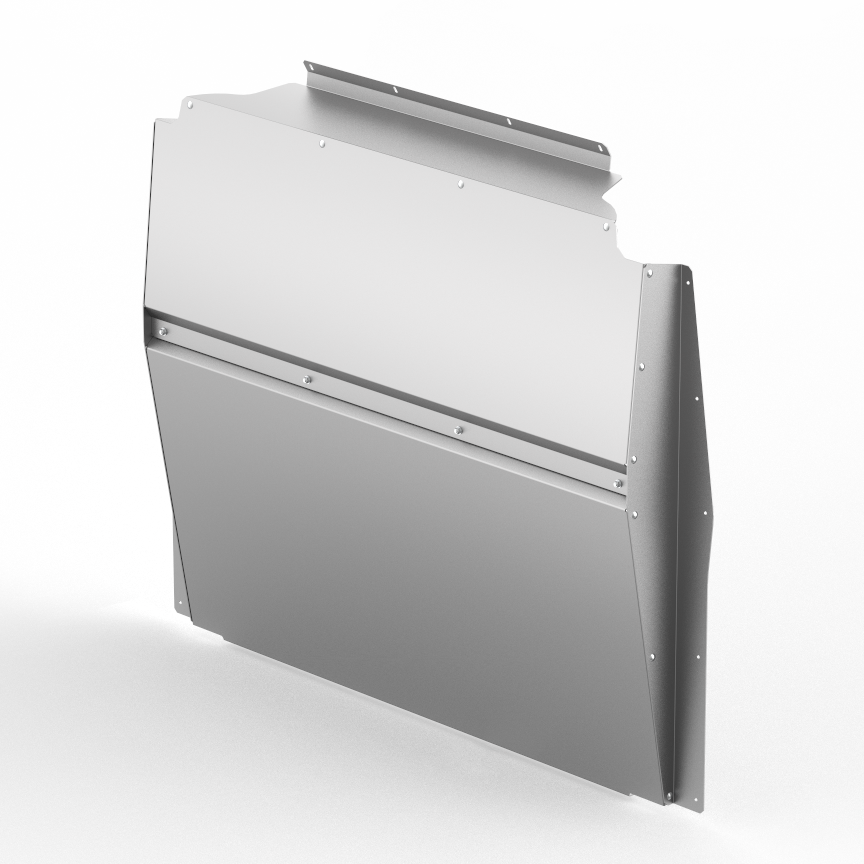 PROMASTER CITY SOLID BULKHEAD