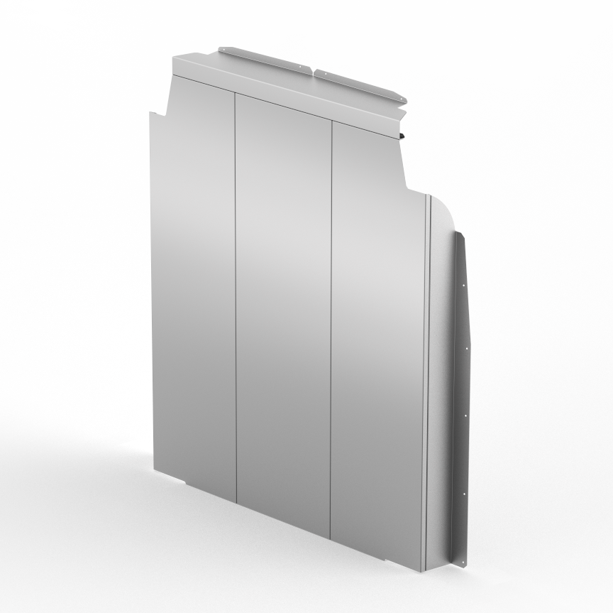 TRANSIT HIGH ROOF SOLID (E-TRANSIT COMPATIBLE)