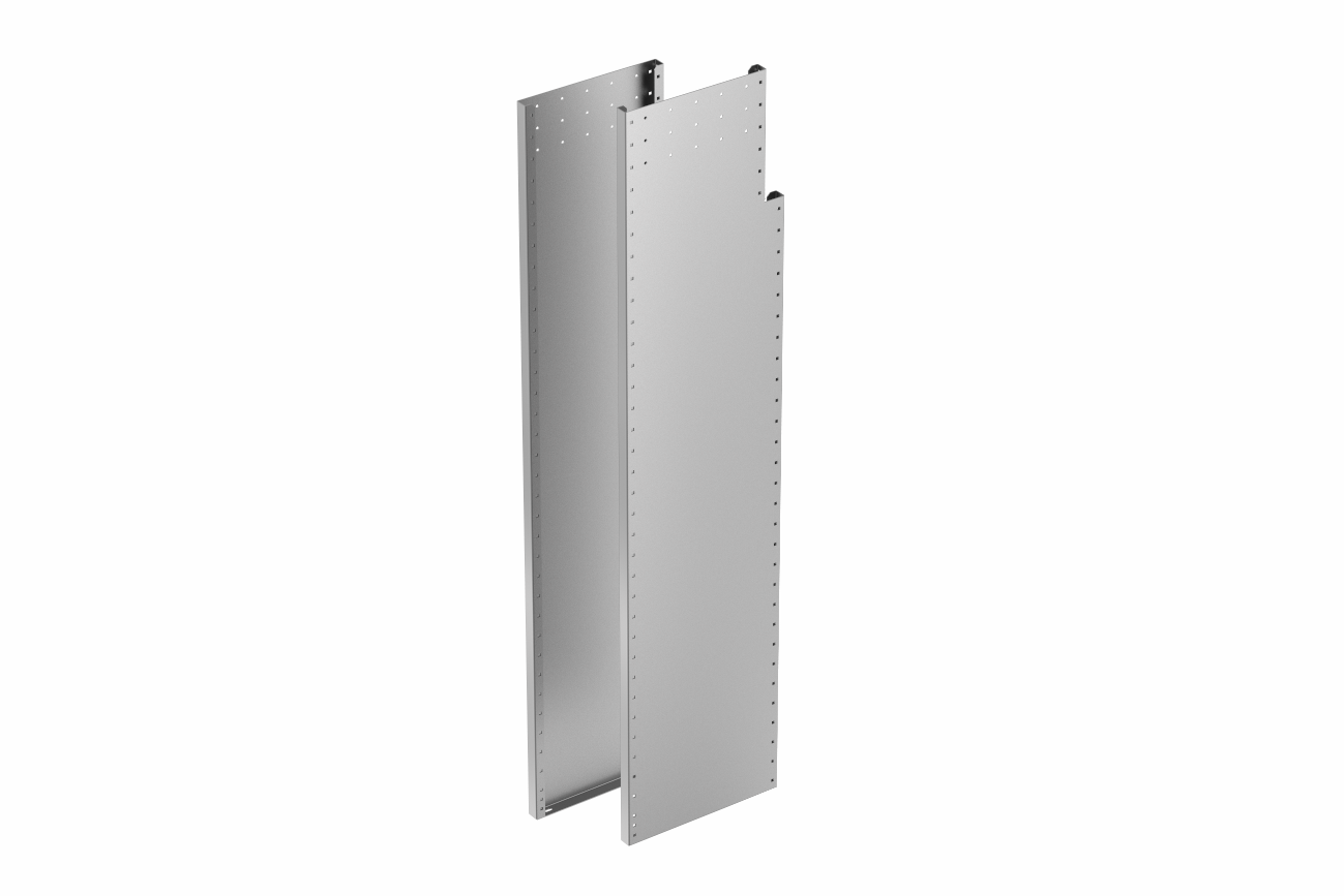 SHELF MODULE SIDE PANEL 70" (SOLD IN PAIRS L & R)