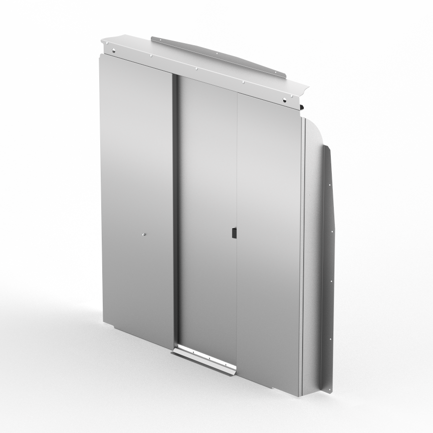 TRANSIT MED ROOF SLIDING DOOR (E-TRANSIT COMPATIBLE)