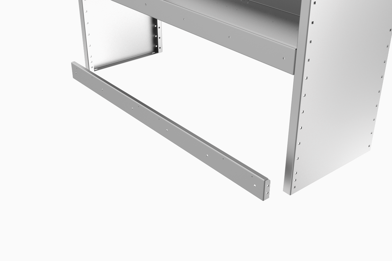 KICK PLATE FOR 24" SHELF MODULE