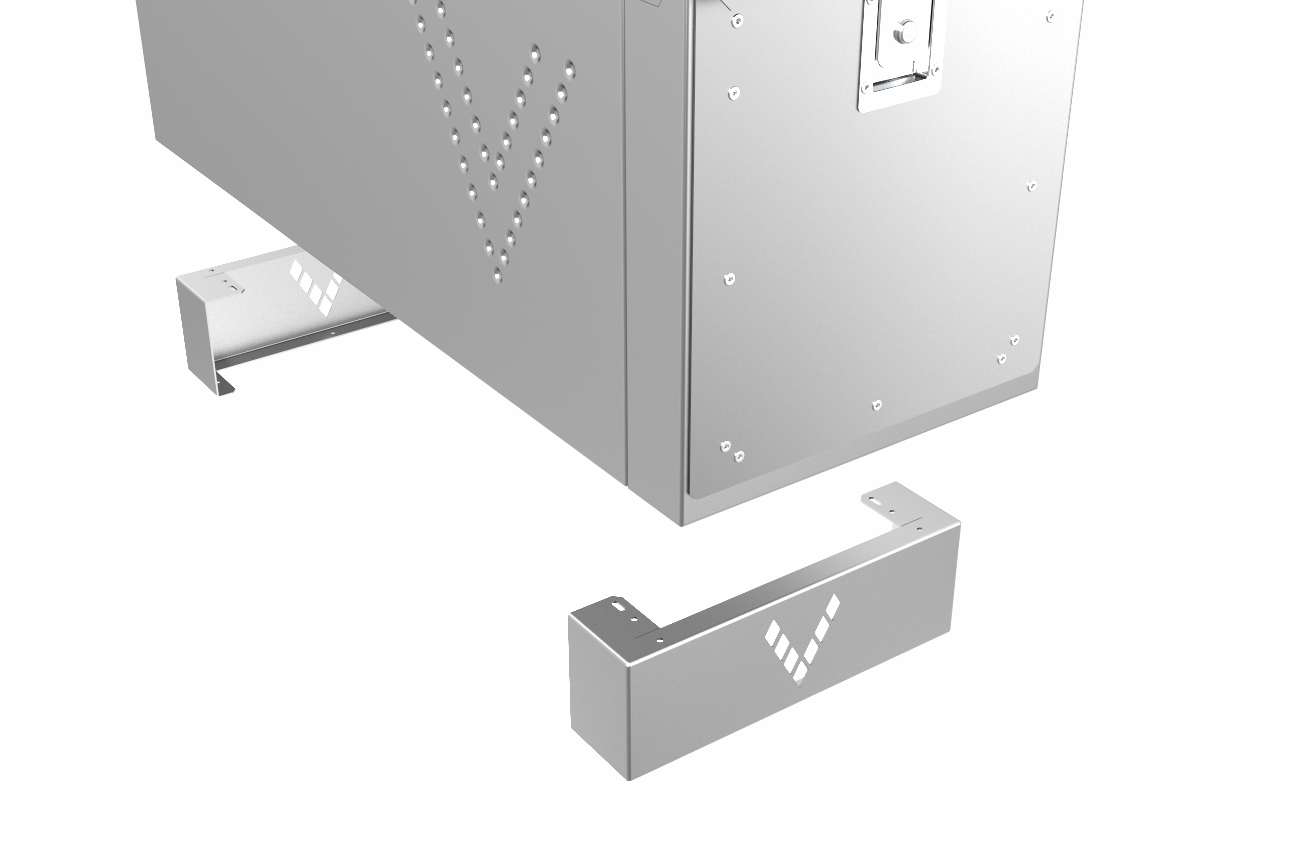 JUMBO DRAWER 6" LIFT KIT
