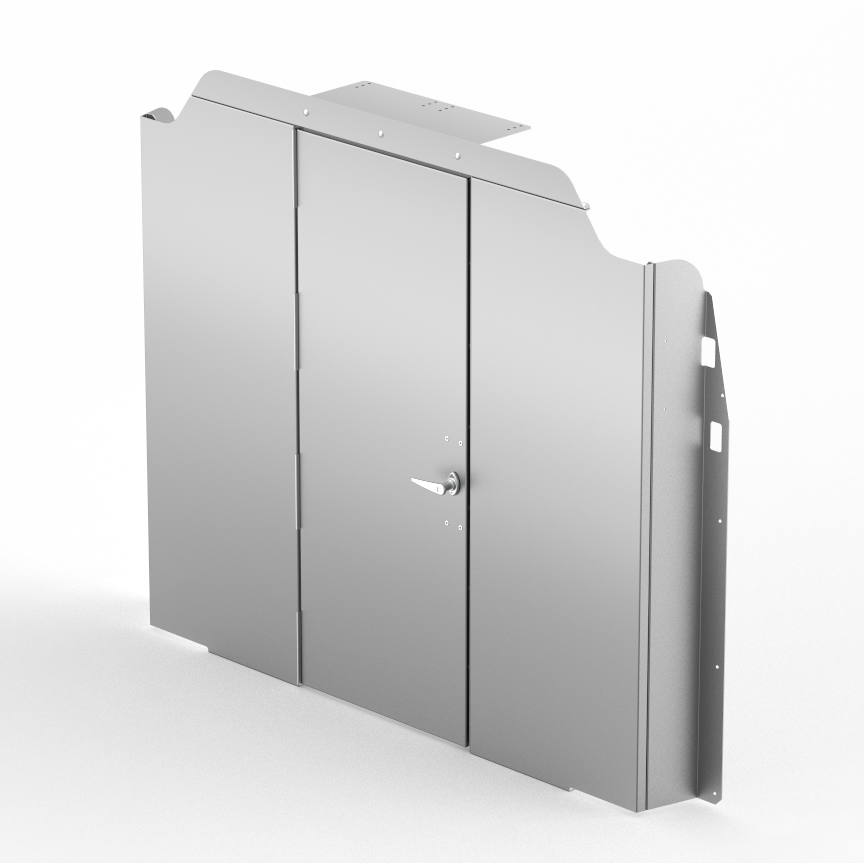 TRANSIT LOW ROOF HINGED DOOR