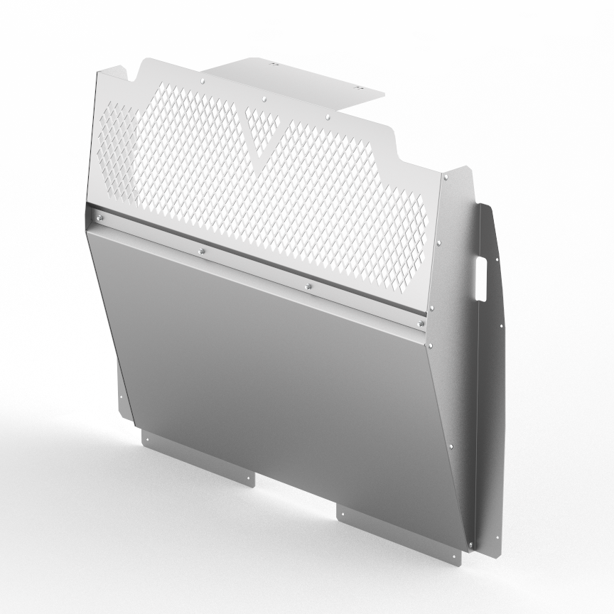 TRANSIT CONNECT 2014+ PERFORATED