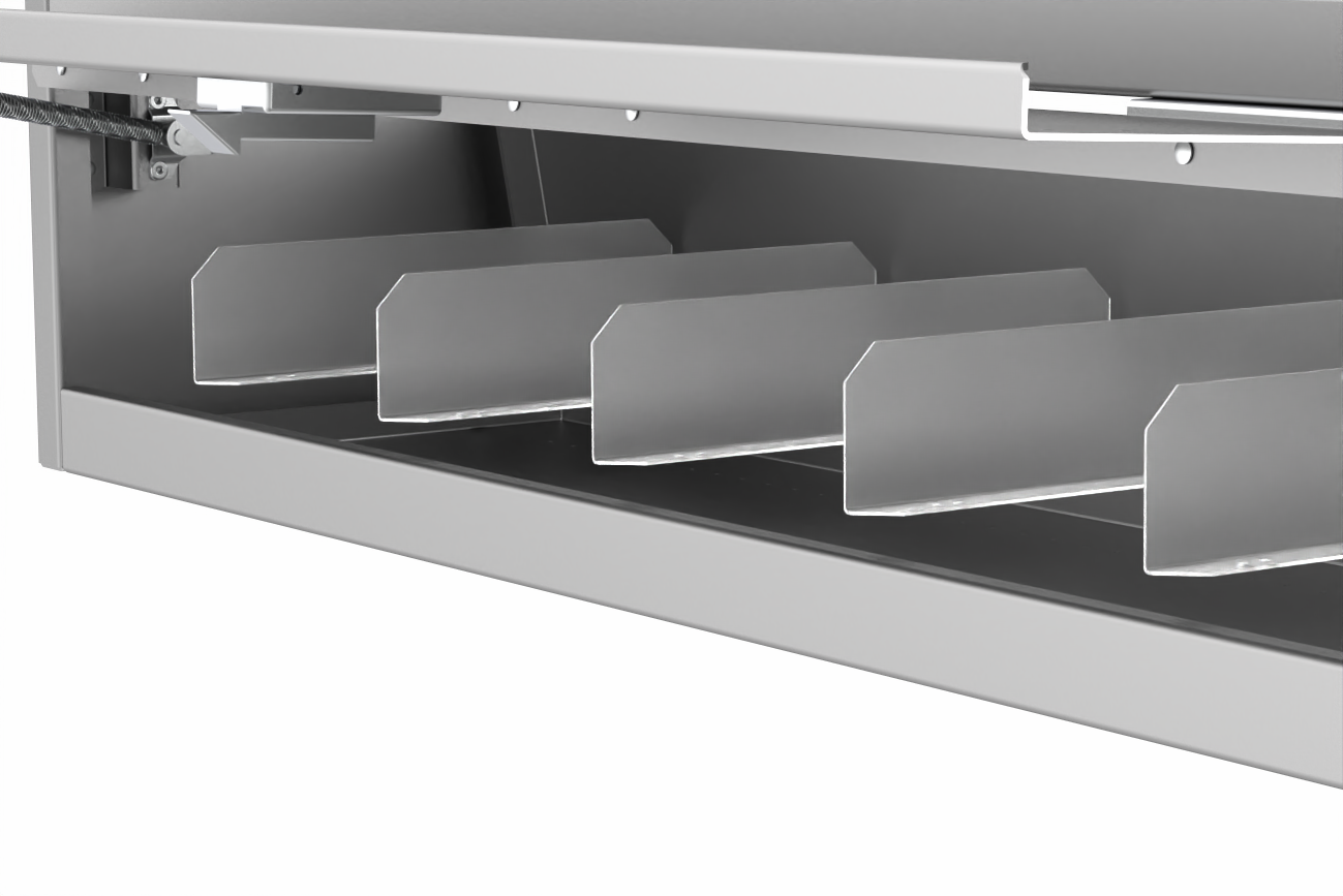 OVERHEAD MODULE DIVIDERS (PACK OF 5)