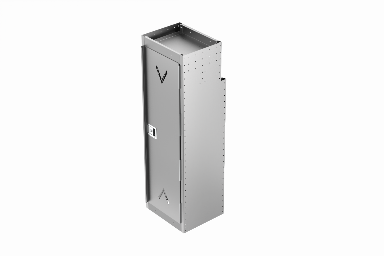 SWING DOOR LOCKER 58" HIGH