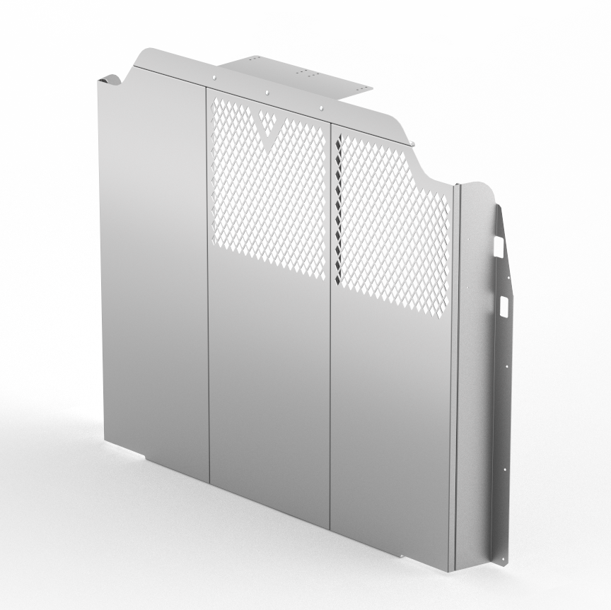 TRANSIT LOW ROOF PERFORATED