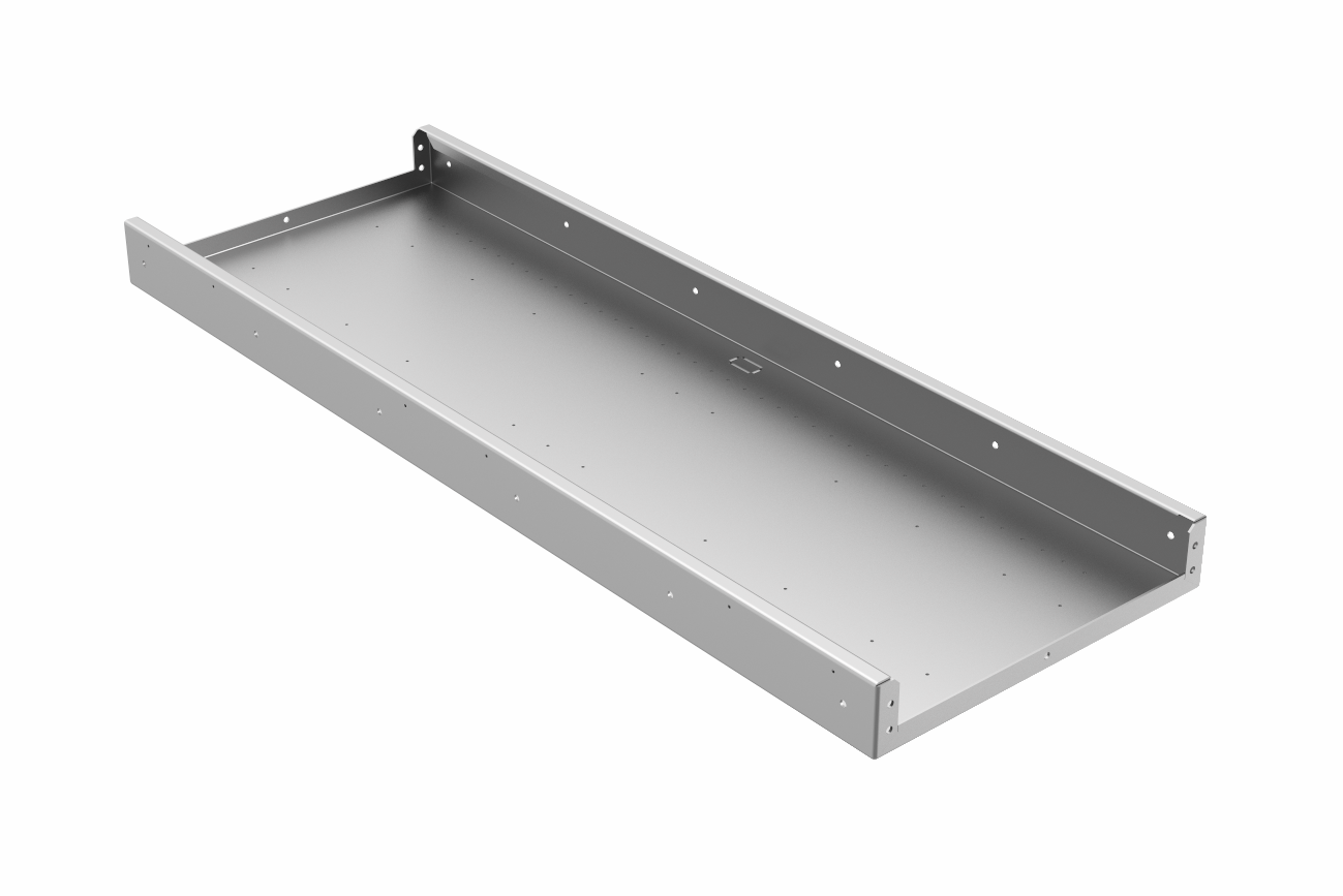 INDIVIDUAL SHELF FOR 84" WIDE MODULE