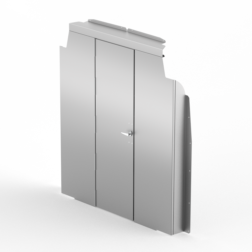 TRANSIT HIGH ROOF HINGED DOOR (E-TRANSIT COMPATIBLE)