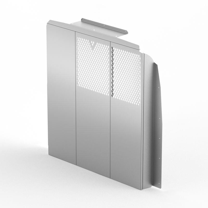 SPRINTER LOW ROOF PERFORATED