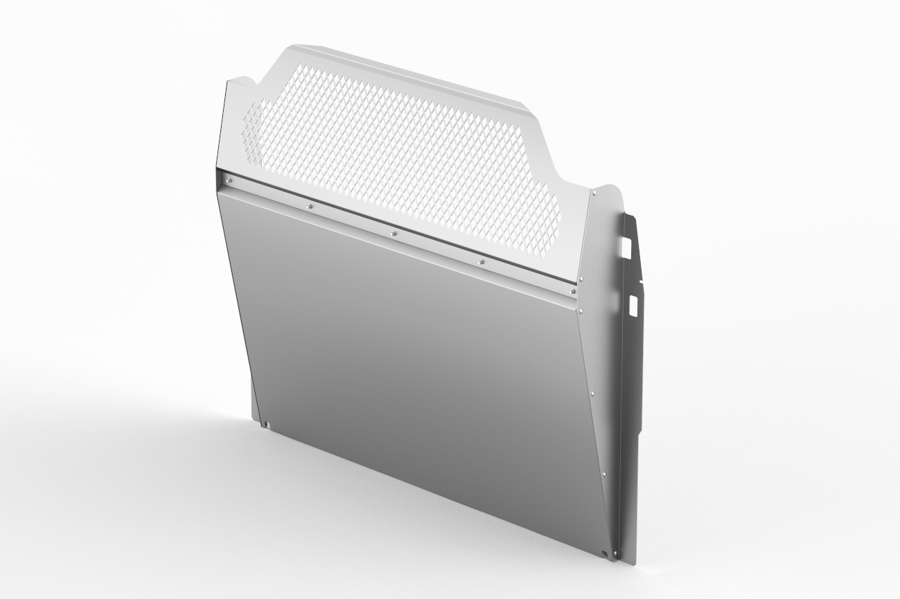 TRANSIT LOW ROOF PERFORATED BULKHEAD