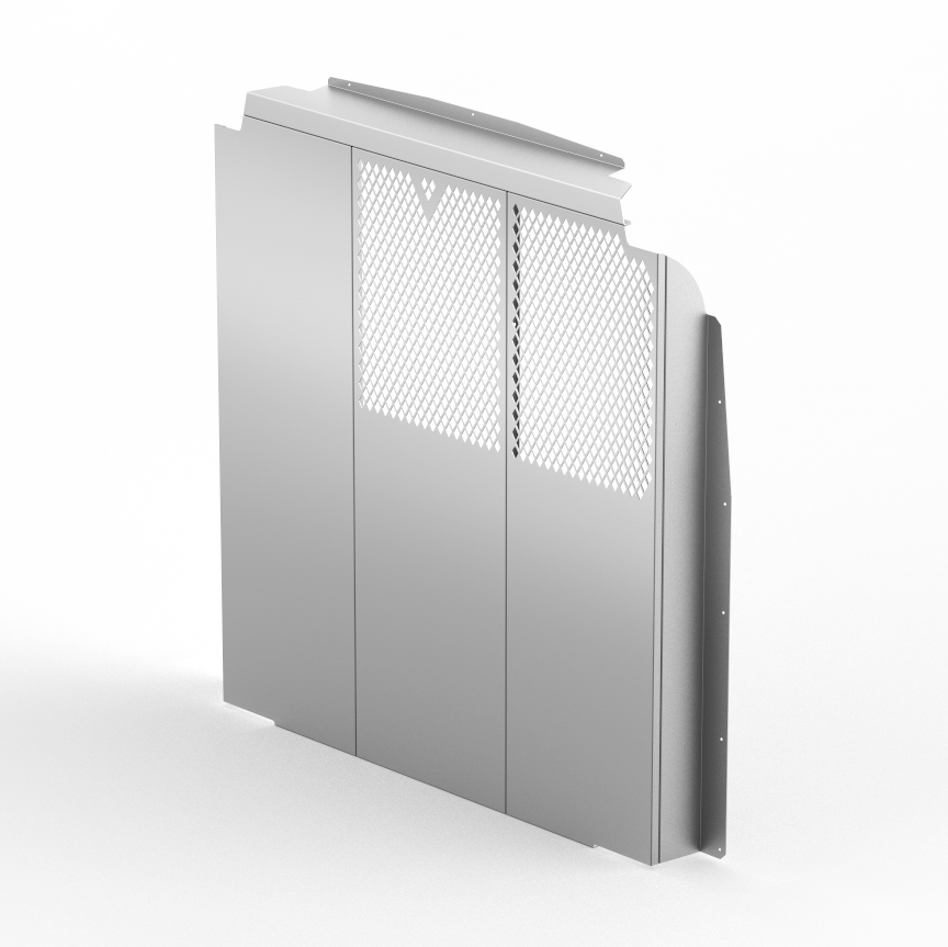 TRANSIT MED ROOF PERFORATED (E-TRANSIT COMPATIBLE)