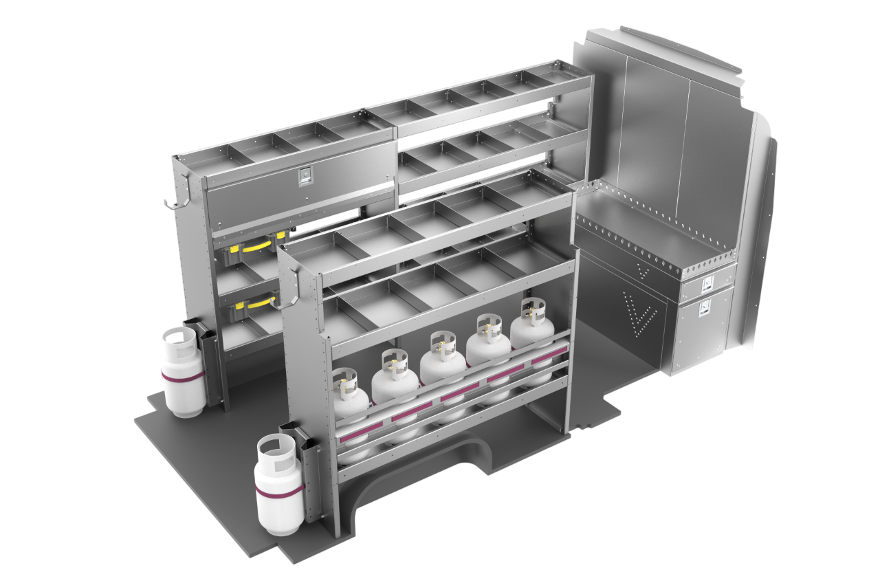 HVAC PACKAGE