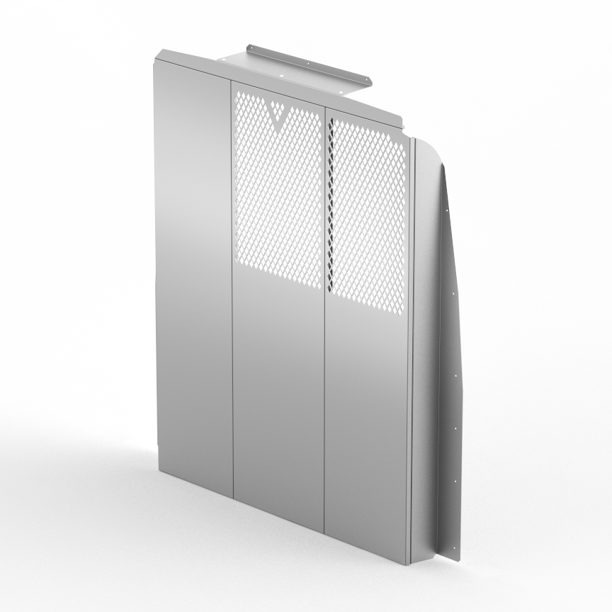 SPRINTER HIGH ROOF PERFORATED