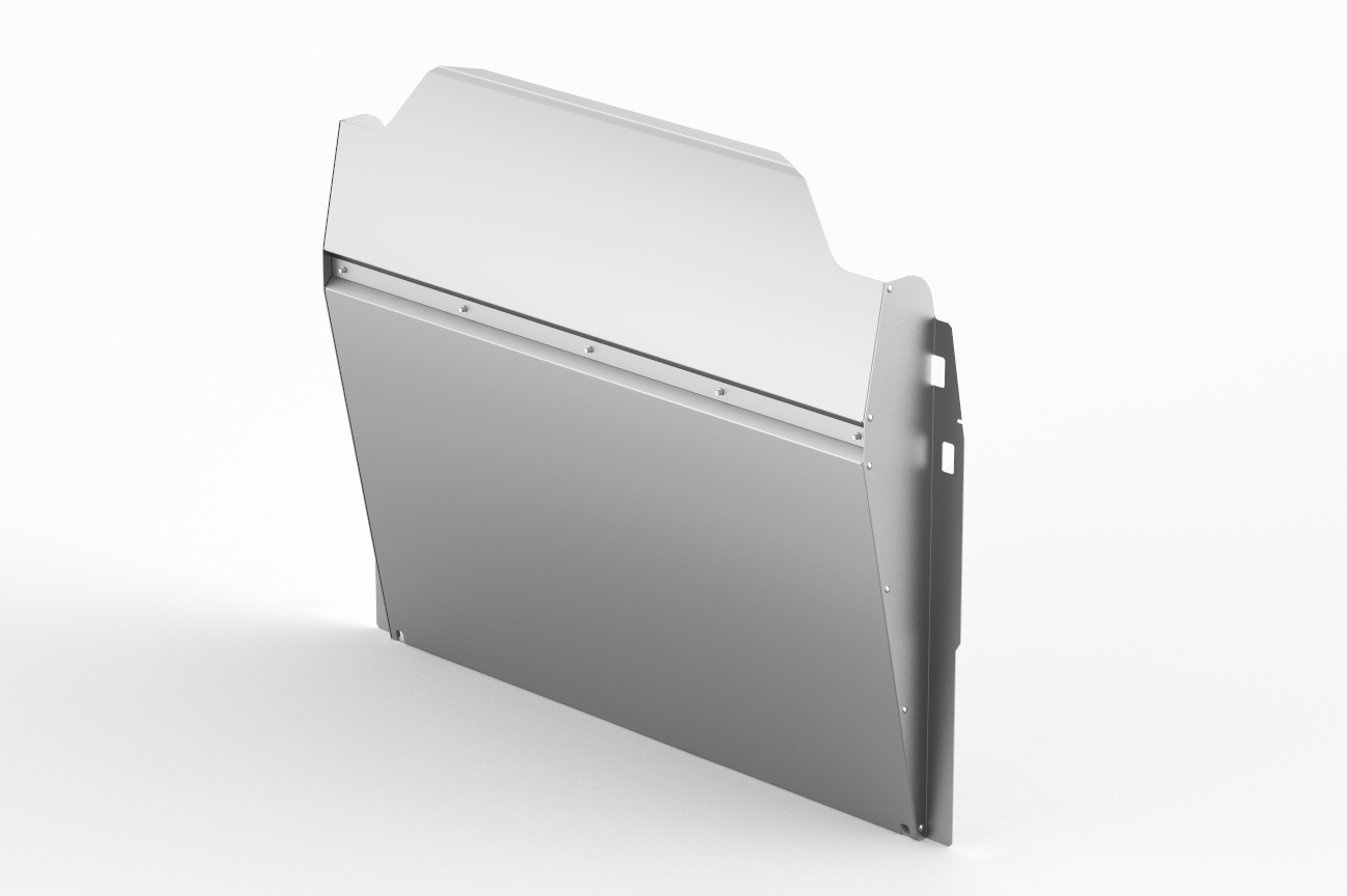 TRANSIT LOW ROOF SOLID BULKHEAD