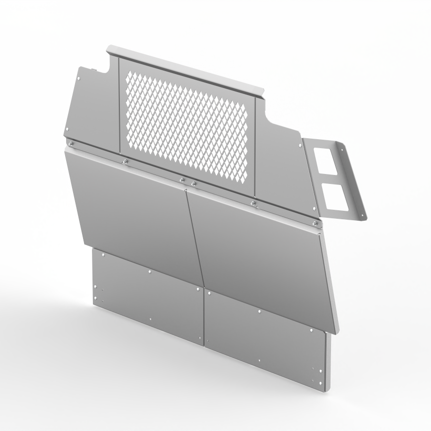 KIA CARNIVAL PERFORATED BULKHEAD