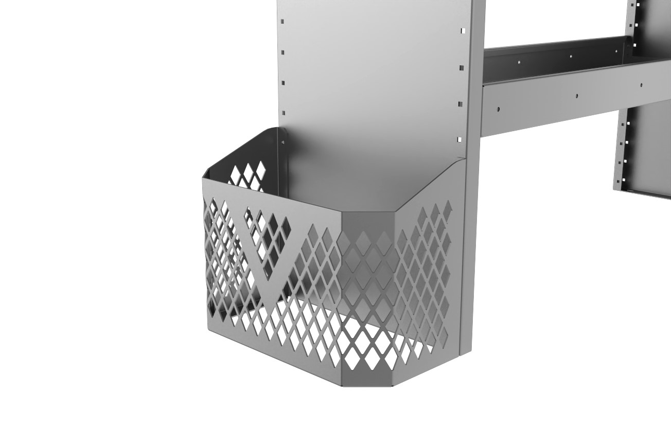 GARBAGE BIN