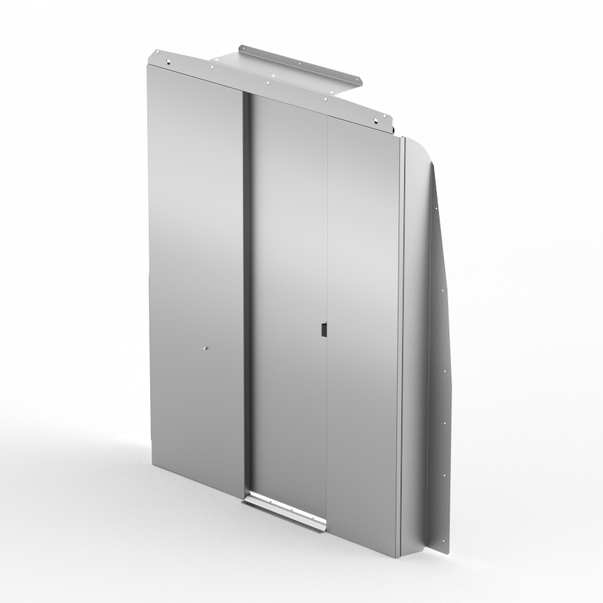 SPRINTER HIGH ROOF SLIDING DOOR