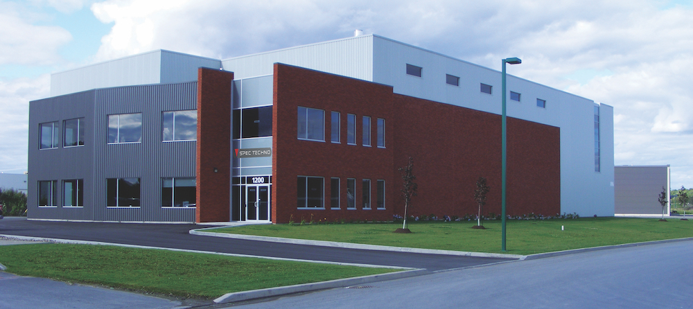 VSpec Building