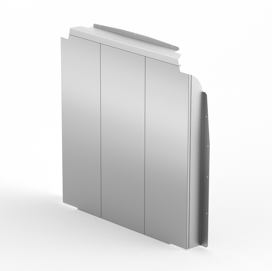 TRANSIT MED ROOF SOLID (E-TRANSIT COMPATIBLE)
