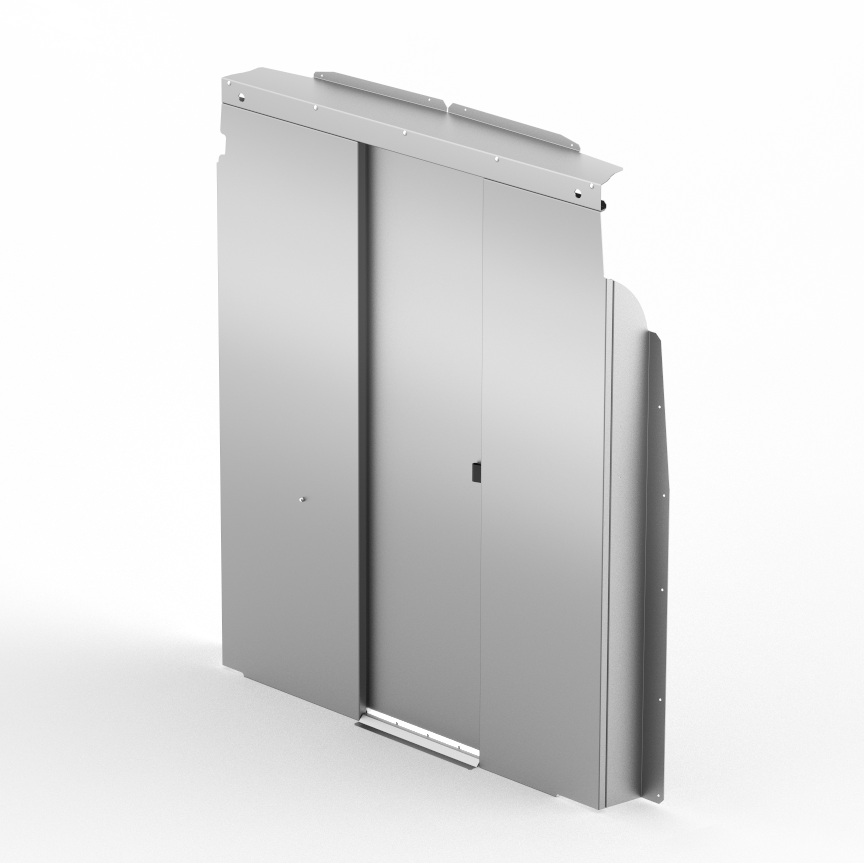TRANSIT HIGH ROOF SLIDING DOOR (E-TRANSIT COMPATIBLE)