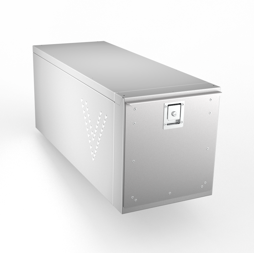JUMBO TOOL CHEST
