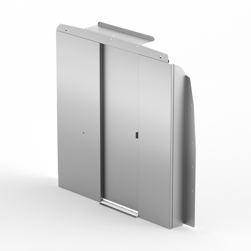 SPRINTER LOW ROOF SLIDING DOOR